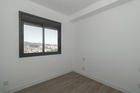 Quarto Suíte de apartamento para alugar com 1 quarto, 37m² em Jardim do Salso, Porto Alegre