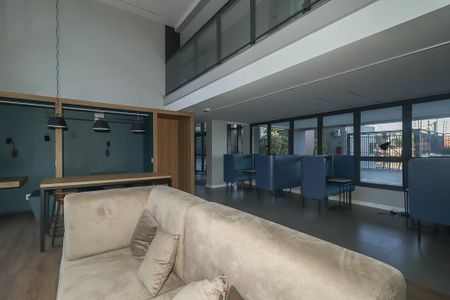 Apartamento para alugar com 37m², 1 quarto e 1 vagaSala de reunião / estudos