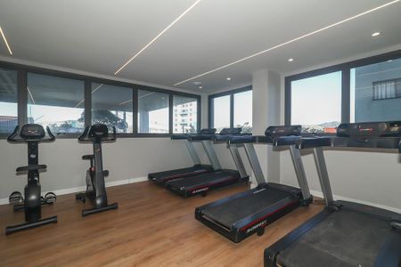 Apartamento para alugar com 37m², 1 quarto e 1 vagaÁrea comum - Academia