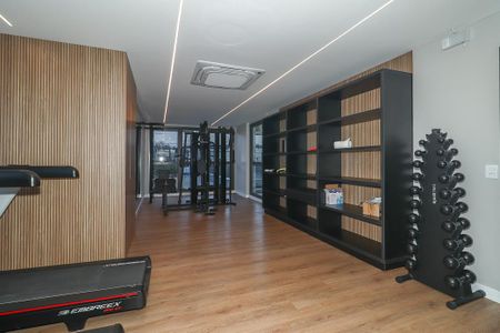Apartamento para alugar com 37m², 1 quarto e 1 vagaÁrea comum - Academia