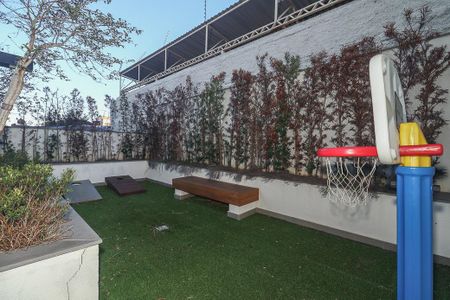 Apartamento para alugar com 37m², 1 quarto e 1 vagaÁrea comum