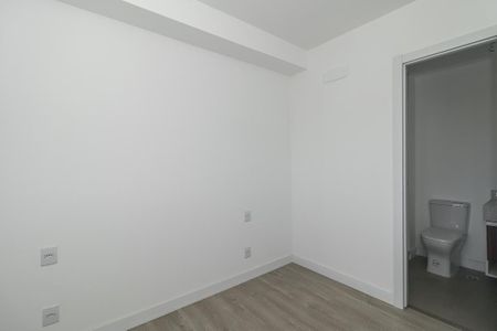 Quarto Suíte de apartamento para alugar com 1 quarto, 37m² em Jardim do Salso, Porto Alegre