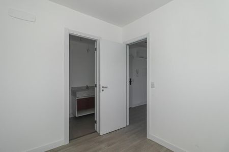 Quarto Suíte de apartamento para alugar com 1 quarto, 37m² em Jardim do Salso, Porto Alegre