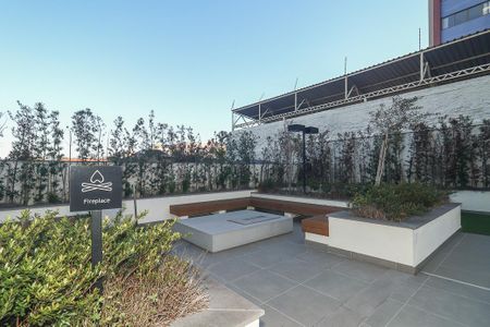 Apartamento para alugar com 37m², 1 quarto e 1 vagaÁrea comum