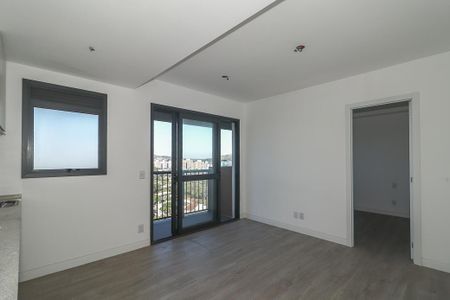Apartamento para alugar com 37m², 1 quarto e 1 vagaSala / Cozinha