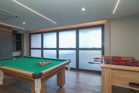 Apartamento para alugar com 37m², 1 quarto e 1 vagaSalão de jogos