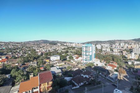 Apartamento para alugar com 37m², 1 quarto e 1 vagaVista