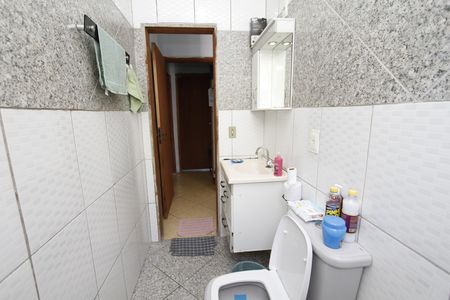 Casa à venda com 190m², 6 quartos e 5 vagasBanheiro da Suíte