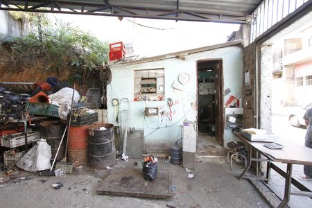 Garagem de casa à venda com 6 quartos, 190m² em Vista Alegre, Belo Horizonte