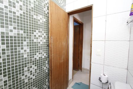 Casa à venda com 190m², 6 quartos e 5 vagasBanheiro Social