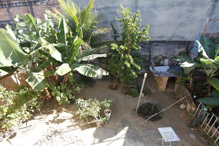 Quintal de casa à venda com 6 quartos, 190m² em Vista Alegre, Belo Horizonte