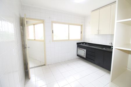 Cozinha de apartamento para alugar com 4 quartos, 133m² em Parque Residencial Aquarius, São José dos Campos