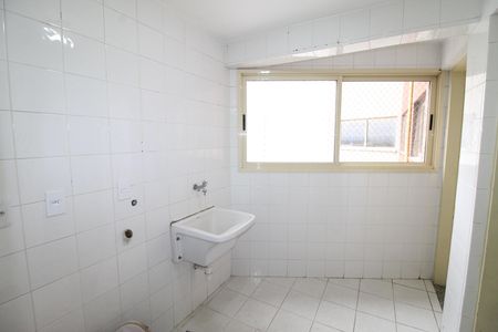 Apartamento para alugar com 133m², 4 quartos e 2 vagasÁrea de Serviço
