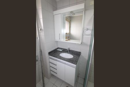 Apartamento para alugar com 133m², 4 quartos e 2 vagasBanheiro da Suíte