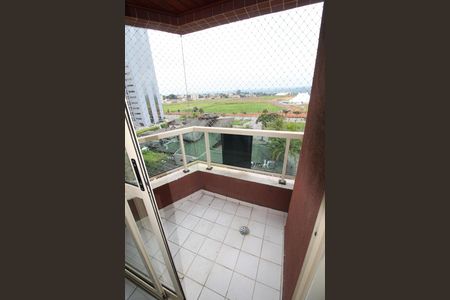 Apartamento para alugar com 133m², 4 quartos e 2 vagasSala
