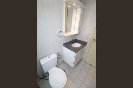 Apartamento para alugar com 133m², 4 quartos e 2 vagasBanheiro
