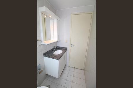 Banheiro de apartamento para alugar com 4 quartos, 133m² em Parque Residencial Aquarius, São José dos Campos