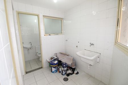 Apartamento para alugar com 133m², 4 quartos e 2 vagasÁrea de Serviço