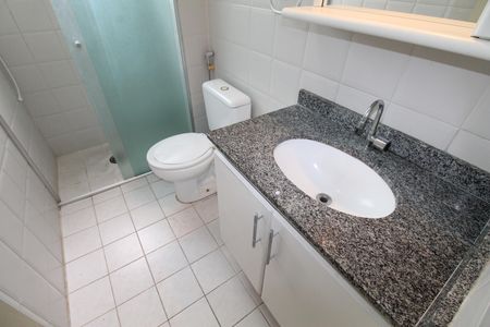 Apartamento para alugar com 133m², 4 quartos e 2 vagasBanheiro