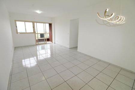 Sala de apartamento para alugar com 4 quartos, 133m² em Parque Residencial Aquarius, São José dos Campos