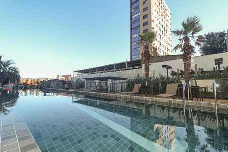 Apartamento para alugar com 37m², 1 quarto e 1 vagaÁrea comum - Piscina