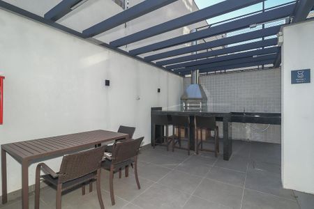Apartamento para alugar com 37m², 1 quarto e 1 vagaÁrea comum - Churrasqueira
