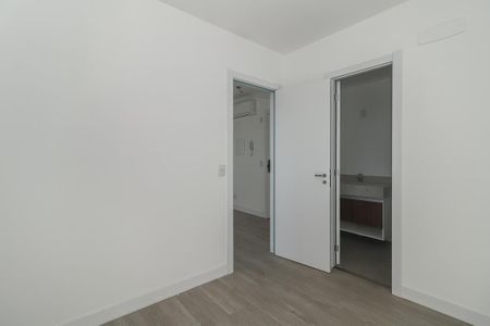 Quarto Suíte de apartamento para alugar com 1 quarto, 37m² em Jardim do Salso, Porto Alegre