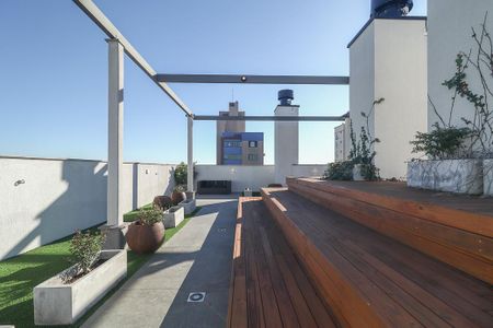 Apartamento para alugar com 37m², 1 quarto e 1 vagaÁrea comum rooftop