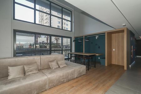 Apartamento para alugar com 37m², 1 quarto e 1 vagaSala de reunião / estudos