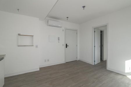 Apartamento para alugar com 37m², 1 quarto e 1 vagaSala / Cozinha