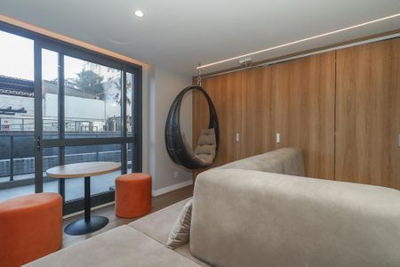 Apartamento para alugar com 37m², 1 quarto e 1 vagaEspaço Gourmet