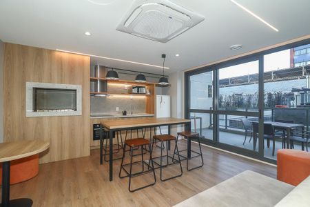 Apartamento para alugar com 37m², 1 quarto e 1 vagaEspaço Gourmet