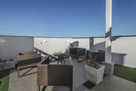 Apartamento para alugar com 37m², 1 quarto e 1 vagaÁrea comum rooftop