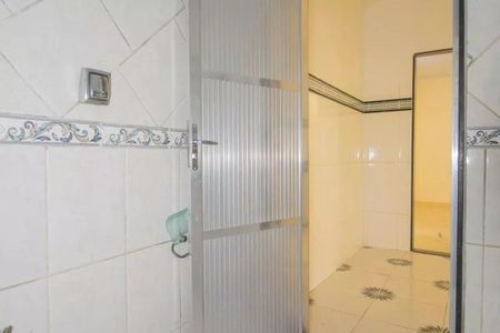 Casa para alugar com 48m², 1 quarto e sem vagaBanheiro 