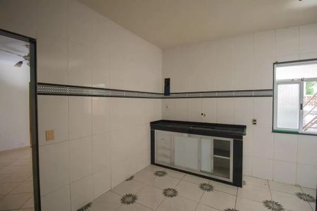 Cozinha de casa para alugar com 1 quarto, 48m² em Macedo, Guarulhos