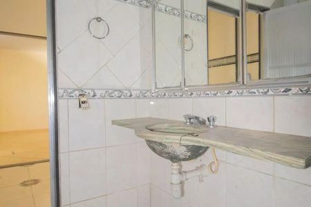 Banheiro  de casa para alugar com 1 quarto, 48m² em Macedo, Guarulhos