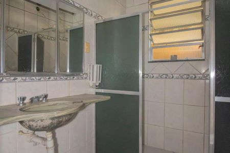 Banheiro  de casa para alugar com 1 quarto, 48m² em Macedo, Guarulhos