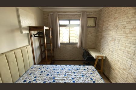 Apartamento para alugar com 136m², 3 quartos e 1 vagaQuarto 2 - Suíte