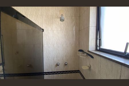Apartamento para alugar com 136m², 3 quartos e 1 vagaBanheiro da Suíte 1