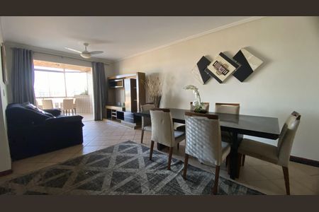Apartamento para alugar com 136m², 3 quartos e 1 vagaSala