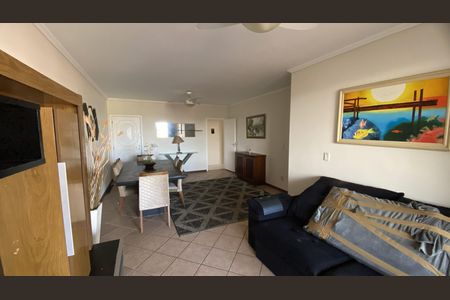 Sala de apartamento para alugar com 3 quartos, 136m² em Braga, Cabo Frio