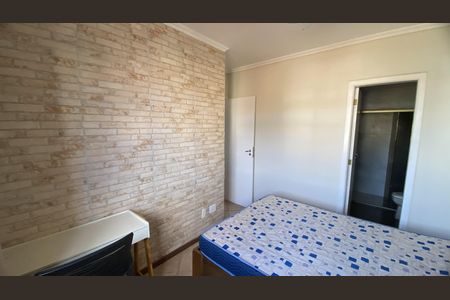 Apartamento para alugar com 136m², 3 quartos e 1 vagaQuarto 2 - Suíte