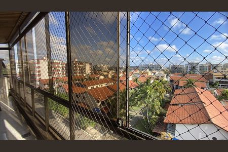 Apartamento para alugar com 136m², 3 quartos e 1 vagaVaranda