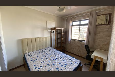 Apartamento para alugar com 136m², 3 quartos e 1 vagaQuarto 2 - Suíte