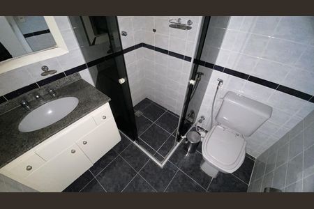 Apartamento para alugar com 136m², 3 quartos e 1 vagaBanheiro Social