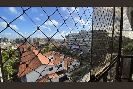 Apartamento para alugar com 136m², 3 quartos e 1 vagaVaranda