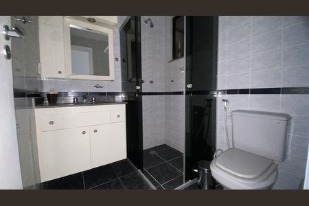 Apartamento para alugar com 136m², 3 quartos e 1 vagaBanheiro Social