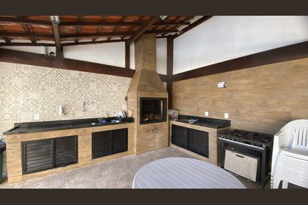 Apartamento para alugar com 136m², 3 quartos e 1 vagaÁrea comum