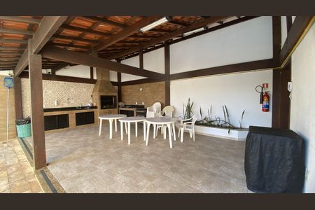 Apartamento para alugar com 136m², 3 quartos e 1 vagaÁrea comum