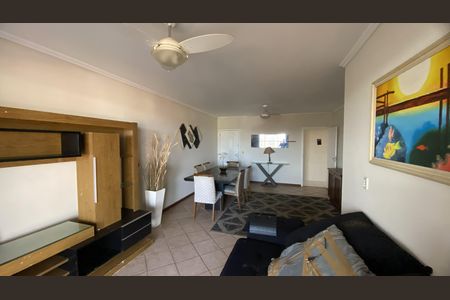 Sala de apartamento para alugar com 3 quartos, 136m² em Braga, Cabo Frio